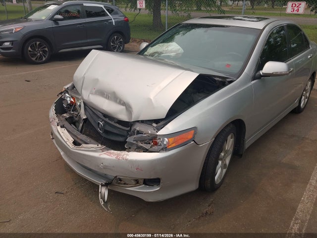 45630199 :رقم المزاد ، JH4CL96826C004577 vin ، 2006 Acura Tsx مزاد بيع