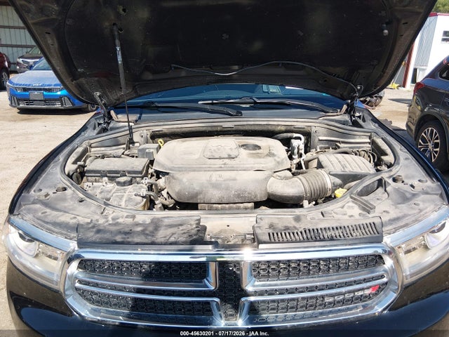 2017 Dodge Durango Sxt Awd მანქანა იყიდება აუქციონზე, vin: 1C4RDJAG0HC945246, აუქციონის ნომერი: 45630201