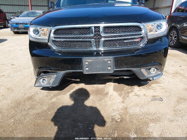 2017 Dodge Durango Sxt Awd მანქანა იყიდება აუქციონზე, vin: 1C4RDJAG0HC945246, აუქციონის ნომერი: 45630201