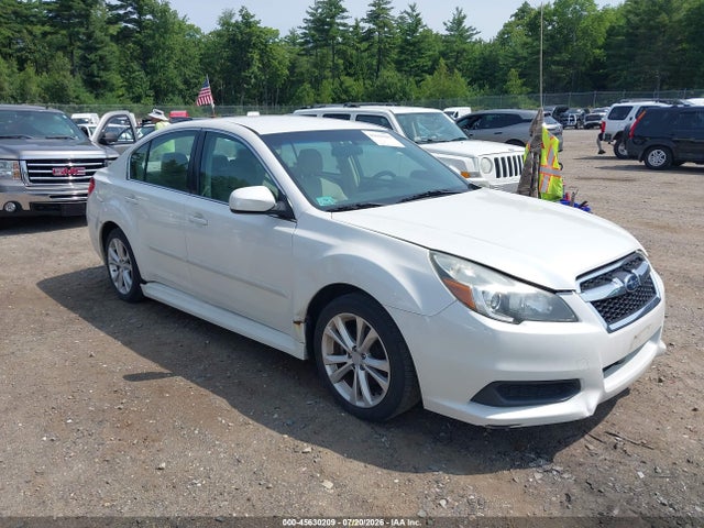 Auction sale of the 2013 Subaru Legacy 2.5i Premium, vin: 4S3BMBC6XD3042561, lot number: 45630209