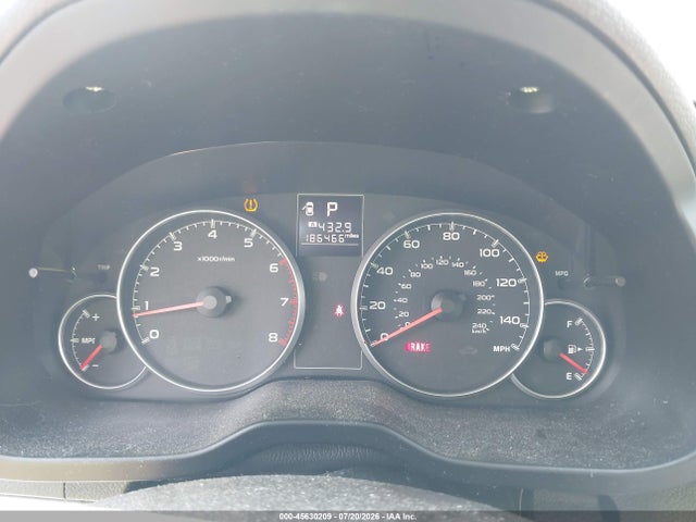 Aukcja sprzedaży 2013 Subaru Legacy 2.5i Premium, vin: 4S3BMBC6XD3042561, numer aukcji: 45630209