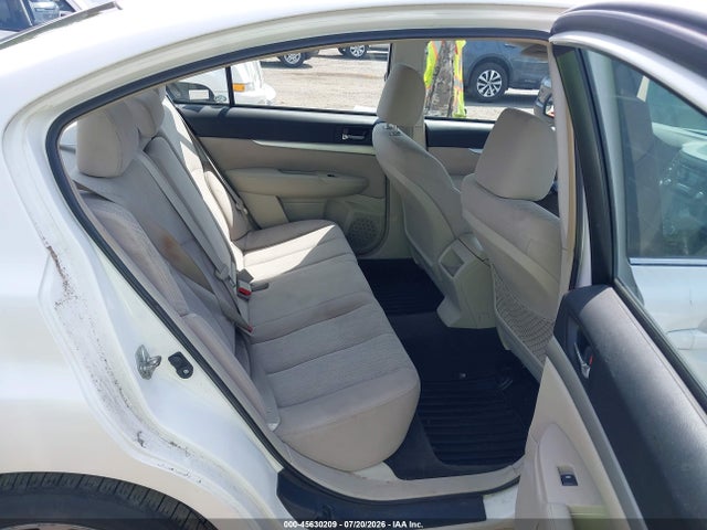 Aukcja sprzedaży 2013 Subaru Legacy 2.5i Premium, vin: 4S3BMBC6XD3042561, numer aukcji: 45630209