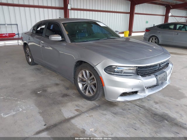 45630210 :رقم المزاد ، 2C3CDXHG5GH302888 vin ، 2016 Dodge Charger Sxt مزاد بيع