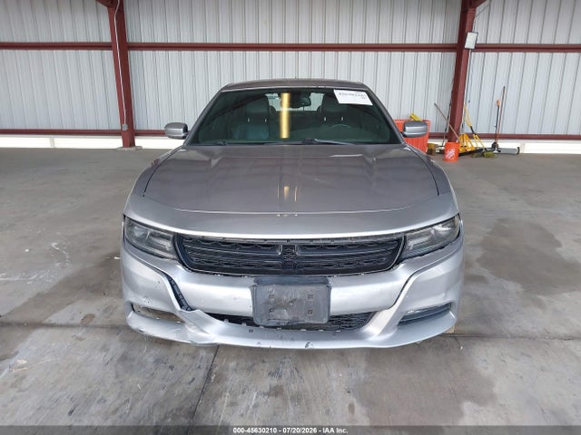 45630210 :رقم المزاد ، 2C3CDXHG5GH302888 vin ، 2016 Dodge Charger Sxt مزاد بيع