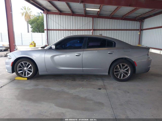 45630210 :رقم المزاد ، 2C3CDXHG5GH302888 vin ، 2016 Dodge Charger Sxt مزاد بيع