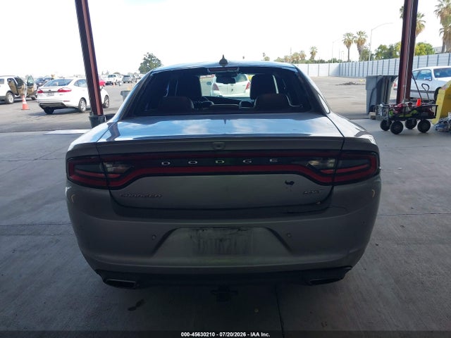 45630210 :رقم المزاد ، 2C3CDXHG5GH302888 vin ، 2016 Dodge Charger Sxt مزاد بيع