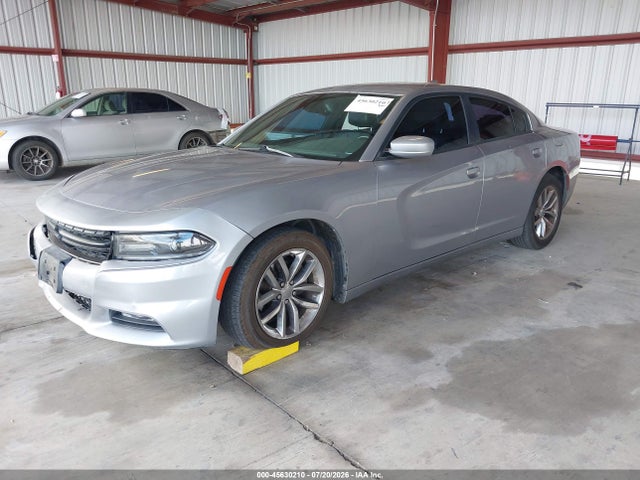 45630210 :رقم المزاد ، 2C3CDXHG5GH302888 vin ، 2016 Dodge Charger Sxt مزاد بيع
