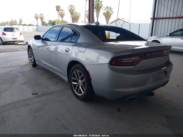 45630210 :رقم المزاد ، 2C3CDXHG5GH302888 vin ، 2016 Dodge Charger Sxt مزاد بيع
