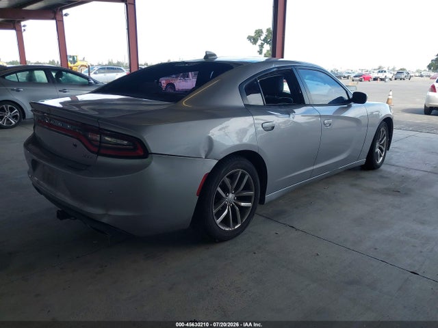 45630210 :رقم المزاد ، 2C3CDXHG5GH302888 vin ، 2016 Dodge Charger Sxt مزاد بيع