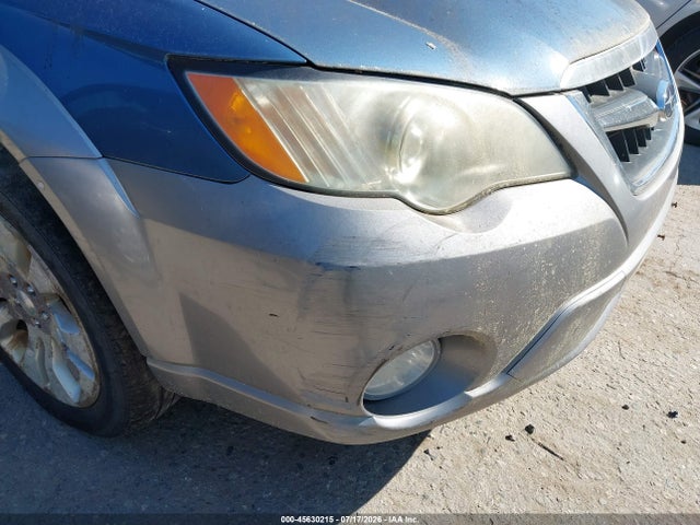 45630215 :رقم المزاد ، 4S4BP66C597321900 vin ، 2009 Subaru Outback 2.5i Limited مزاد بيع