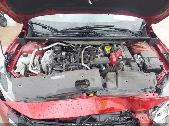 45630218 :رقم المزاد ، 3N1AB8DV9RY367455 vin ، 2024 Nissan Sentra Sr Xtronic Cvt مزاد بيع