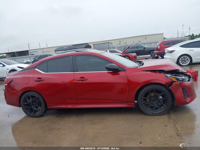 45630218 :رقم المزاد ، 3N1AB8DV9RY367455 vin ، 2024 Nissan Sentra Sr Xtronic Cvt مزاد بيع