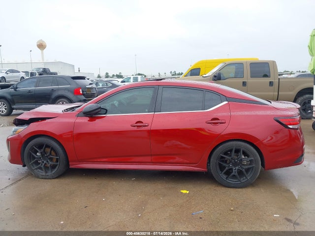 45630218 :رقم المزاد ، 3N1AB8DV9RY367455 vin ، 2024 Nissan Sentra Sr Xtronic Cvt مزاد بيع
