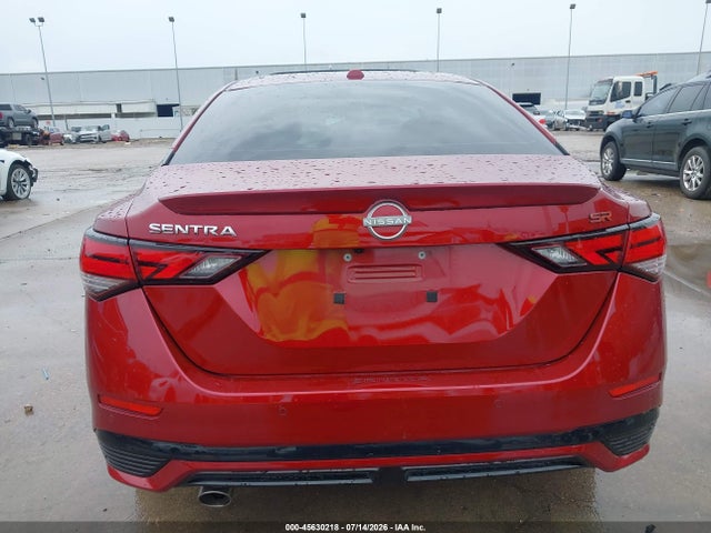 45630218 :رقم المزاد ، 3N1AB8DV9RY367455 vin ، 2024 Nissan Sentra Sr Xtronic Cvt مزاد بيع