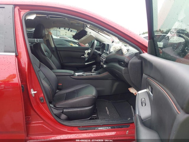 45630218 :رقم المزاد ، 3N1AB8DV9RY367455 vin ، 2024 Nissan Sentra Sr Xtronic Cvt مزاد بيع
