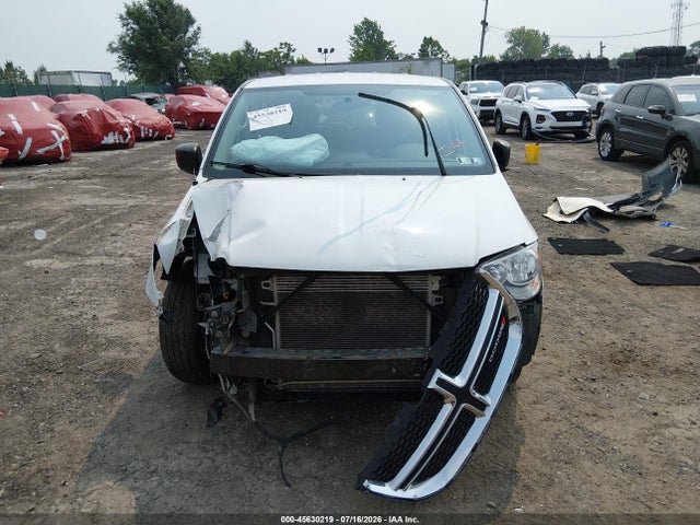 Aukcja sprzedaży 2015 Dodge Grand Caravan Se, vin: 2C4RDGBG2FR599786, numer aukcji: 45630219