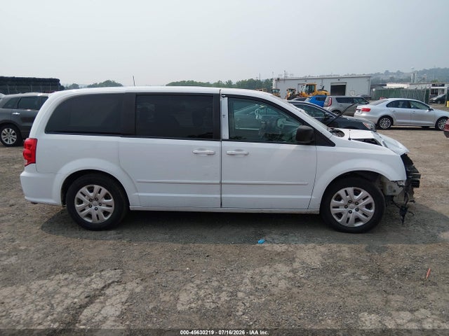 Aukcja sprzedaży 2015 Dodge Grand Caravan Se, vin: 2C4RDGBG2FR599786, numer aukcji: 45630219