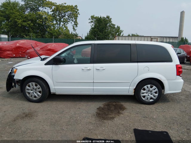 Aukcja sprzedaży 2015 Dodge Grand Caravan Se, vin: 2C4RDGBG2FR599786, numer aukcji: 45630219