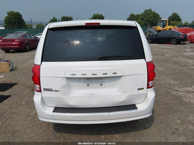 Aukcja sprzedaży 2015 Dodge Grand Caravan Se, vin: 2C4RDGBG2FR599786, numer aukcji: 45630219