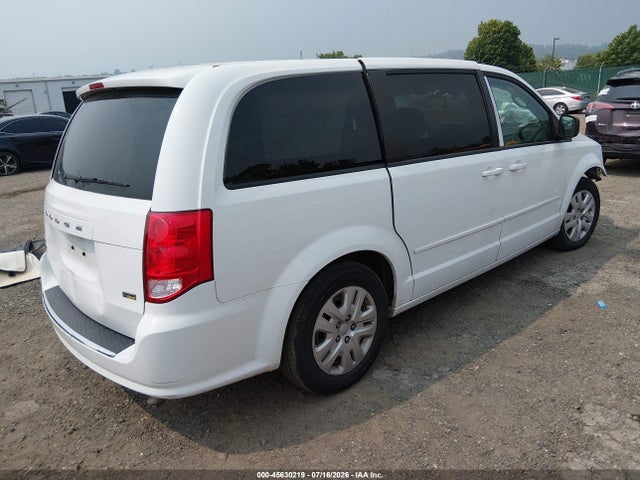 Aukcja sprzedaży 2015 Dodge Grand Caravan Se, vin: 2C4RDGBG2FR599786, numer aukcji: 45630219