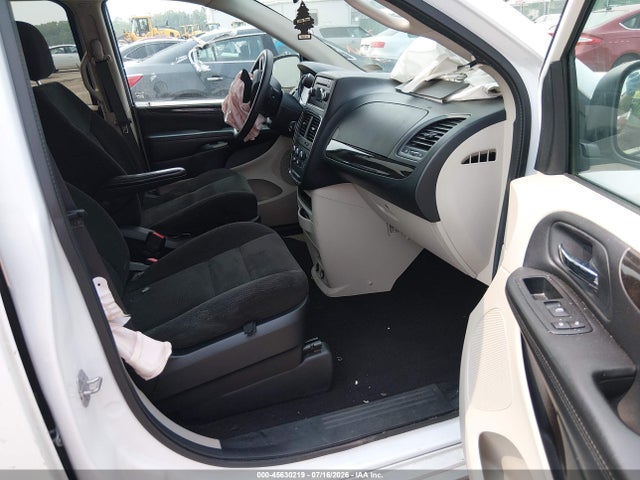 Aukcja sprzedaży 2015 Dodge Grand Caravan Se, vin: 2C4RDGBG2FR599786, numer aukcji: 45630219