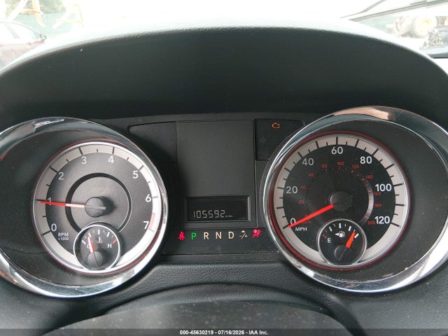Aukcja sprzedaży 2015 Dodge Grand Caravan Se, vin: 2C4RDGBG2FR599786, numer aukcji: 45630219