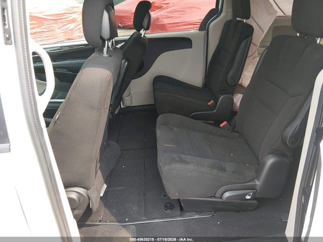Aukcja sprzedaży 2015 Dodge Grand Caravan Se, vin: 2C4RDGBG2FR599786, numer aukcji: 45630219