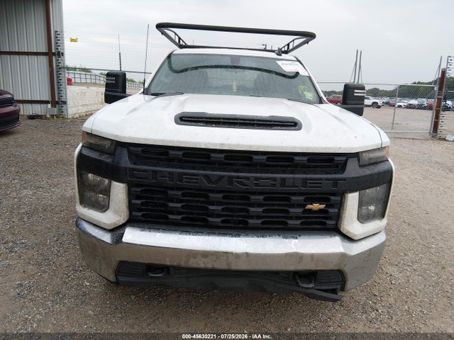 1GB2WLE7XMF149974 Chevrolet Silverado 2500hd 2wd Long Bed Wt