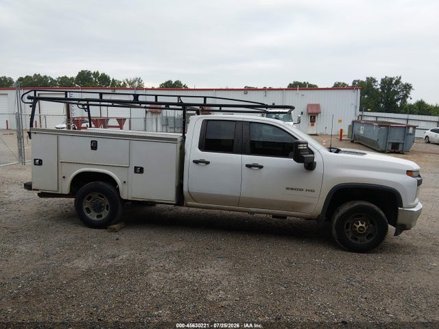 1GB2WLE7XMF149974 Chevrolet Silverado 2500hd 2wd Long Bed Wt