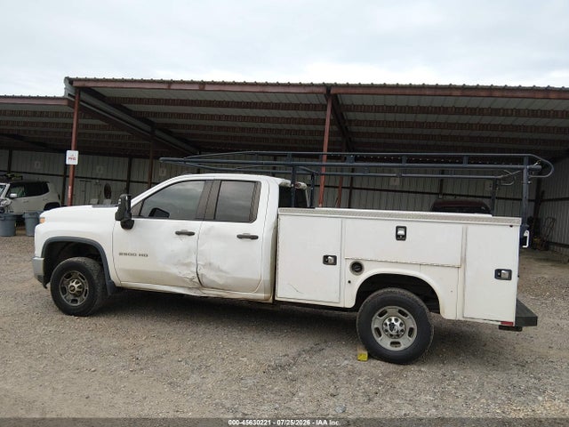1GB2WLE7XMF149974 Chevrolet Silverado 2500hd 2wd Long Bed Wt