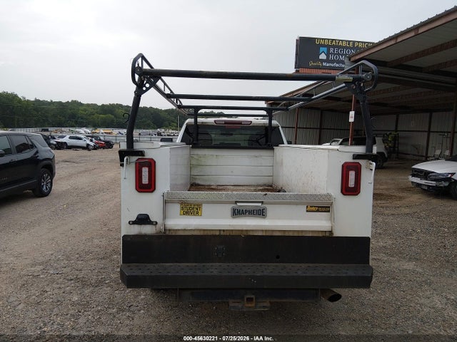 1GB2WLE7XMF149974 Chevrolet Silverado 2500hd 2wd Long Bed Wt