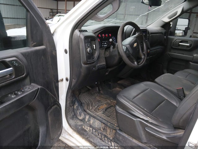 1GB2WLE7XMF149974 Chevrolet Silverado 2500hd 2wd Long Bed Wt