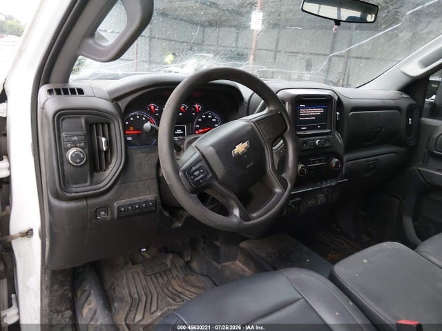 1GB2WLE7XMF149974 Chevrolet Silverado 2500hd 2wd Long Bed Wt