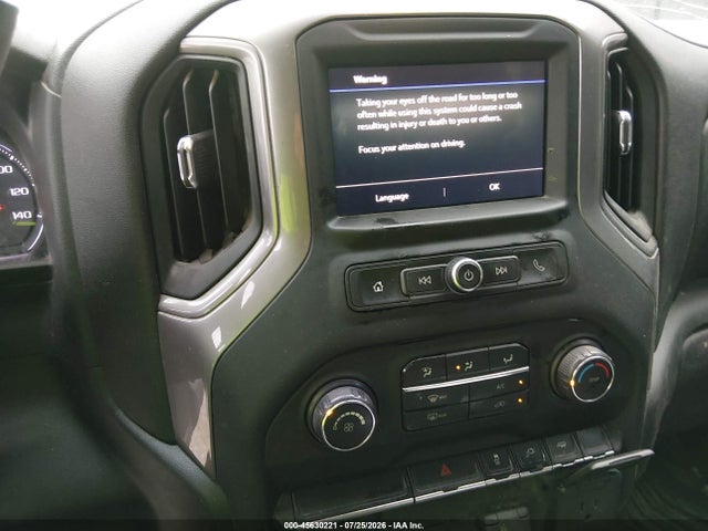 1GB2WLE7XMF149974 Chevrolet Silverado 2500hd 2wd Long Bed Wt