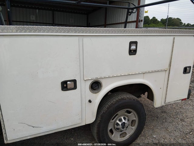 1GB2WLE7XMF149974 Chevrolet Silverado 2500hd 2wd Long Bed Wt