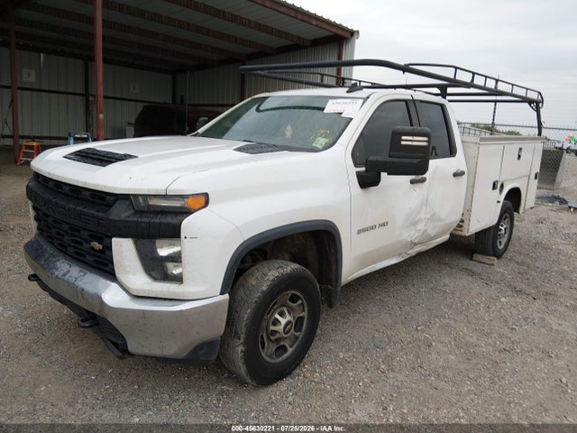 1GB2WLE7XMF149974 Chevrolet Silverado 2500hd 2wd Long Bed Wt