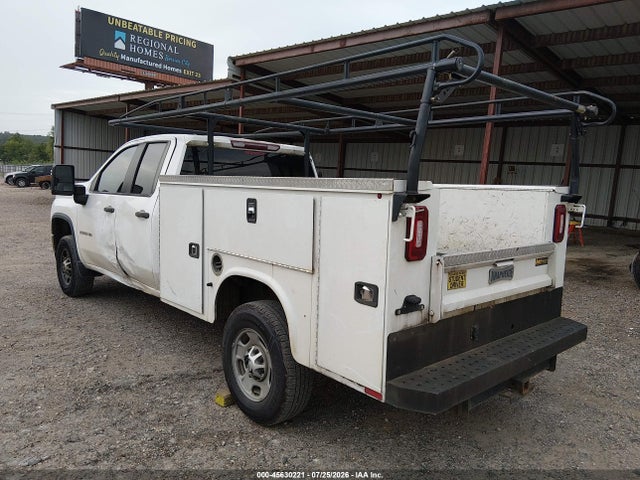 1GB2WLE7XMF149974 Chevrolet Silverado 2500hd 2wd Long Bed Wt