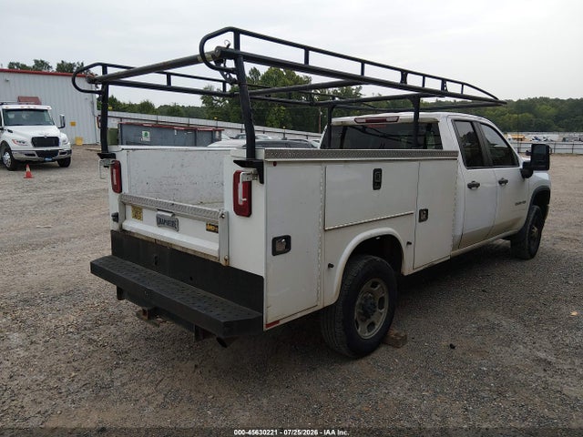 1GB2WLE7XMF149974 Chevrolet Silverado 2500hd 2wd Long Bed Wt