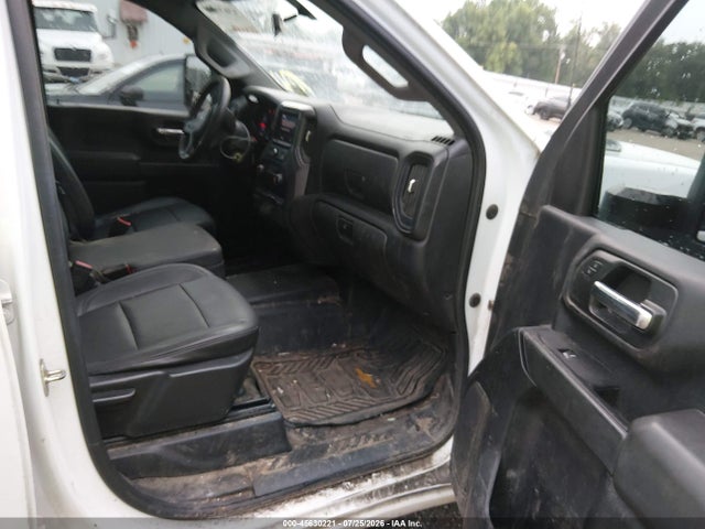 1GB2WLE7XMF149974 Chevrolet Silverado 2500hd 2wd Long Bed Wt