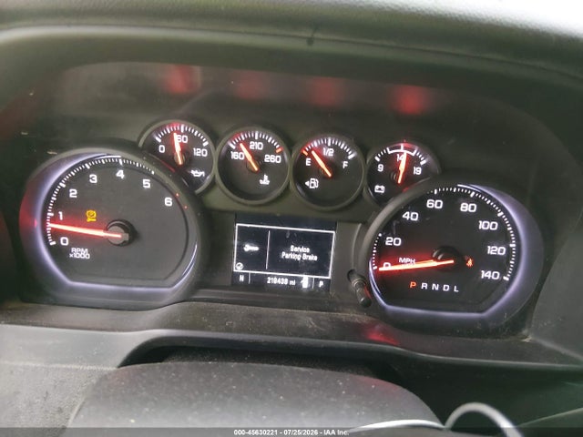 1GB2WLE7XMF149974 Chevrolet Silverado 2500hd 2wd Long Bed Wt