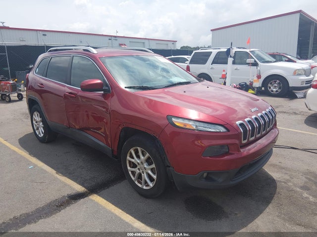 45630222 :رقم المزاد ، 1C4PJMCS7FW653706 vin ، 2015 Jeep Cherokee Latitude مزاد بيع