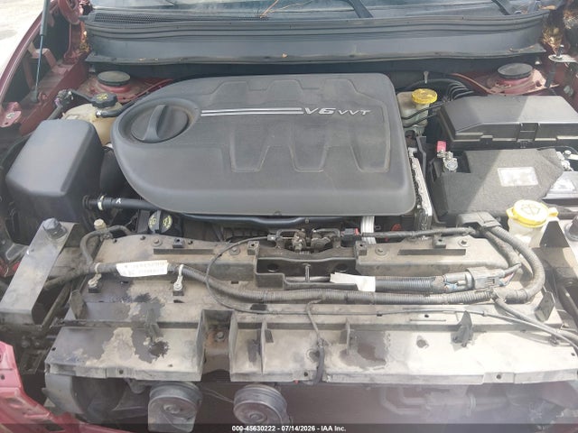 45630222 :رقم المزاد ، 1C4PJMCS7FW653706 vin ، 2015 Jeep Cherokee Latitude مزاد بيع
