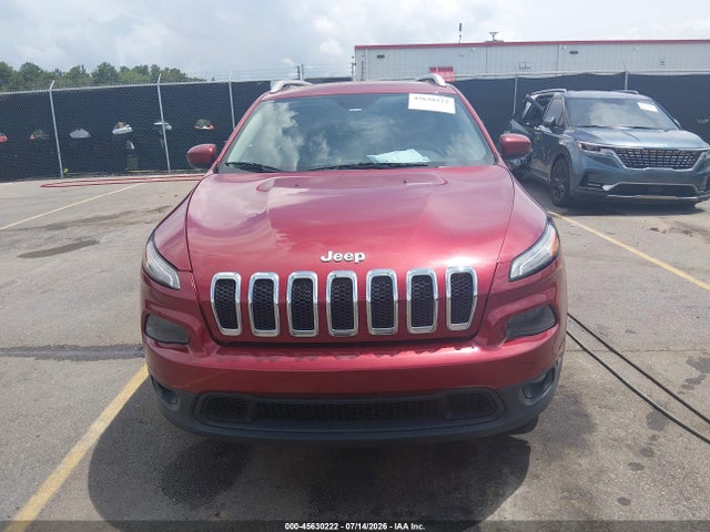 45630222 :رقم المزاد ، 1C4PJMCS7FW653706 vin ، 2015 Jeep Cherokee Latitude مزاد بيع