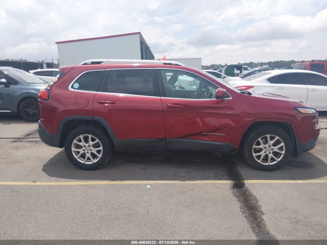 45630222 :رقم المزاد ، 1C4PJMCS7FW653706 vin ، 2015 Jeep Cherokee Latitude مزاد بيع