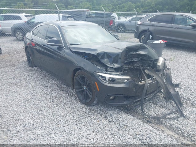 45630224 :رقم المزاد ، WBA4J1C56KBM12908 vin ، 2019 Bmw 430i Gran Coupe مزاد بيع