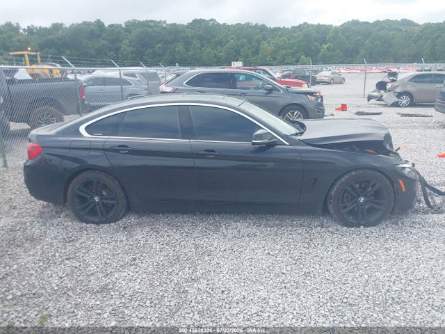 45630224 :رقم المزاد ، WBA4J1C56KBM12908 vin ، 2019 Bmw 430i Gran Coupe مزاد بيع