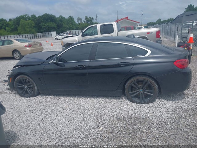 45630224 :رقم المزاد ، WBA4J1C56KBM12908 vin ، 2019 Bmw 430i Gran Coupe مزاد بيع