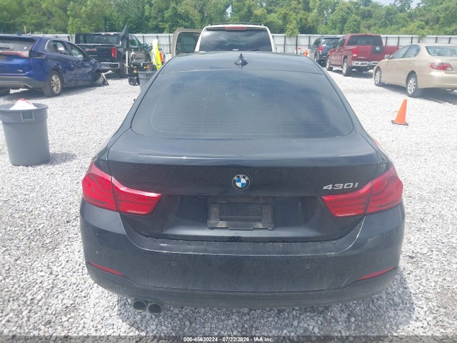 45630224 :رقم المزاد ، WBA4J1C56KBM12908 vin ، 2019 Bmw 430i Gran Coupe مزاد بيع