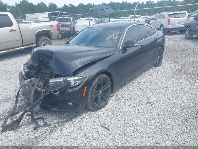 45630224 :رقم المزاد ، WBA4J1C56KBM12908 vin ، 2019 Bmw 430i Gran Coupe مزاد بيع