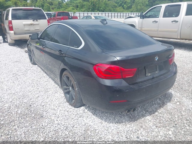 45630224 :رقم المزاد ، WBA4J1C56KBM12908 vin ، 2019 Bmw 430i Gran Coupe مزاد بيع
